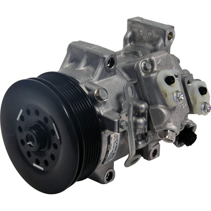 DENSO Auto Parts A/C Compressor 471-1632