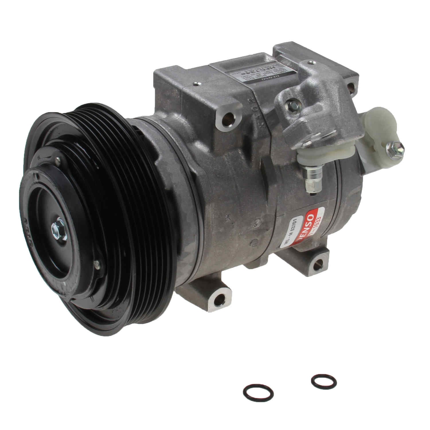 DENSO Auto Parts A/C Compressor 471-1633