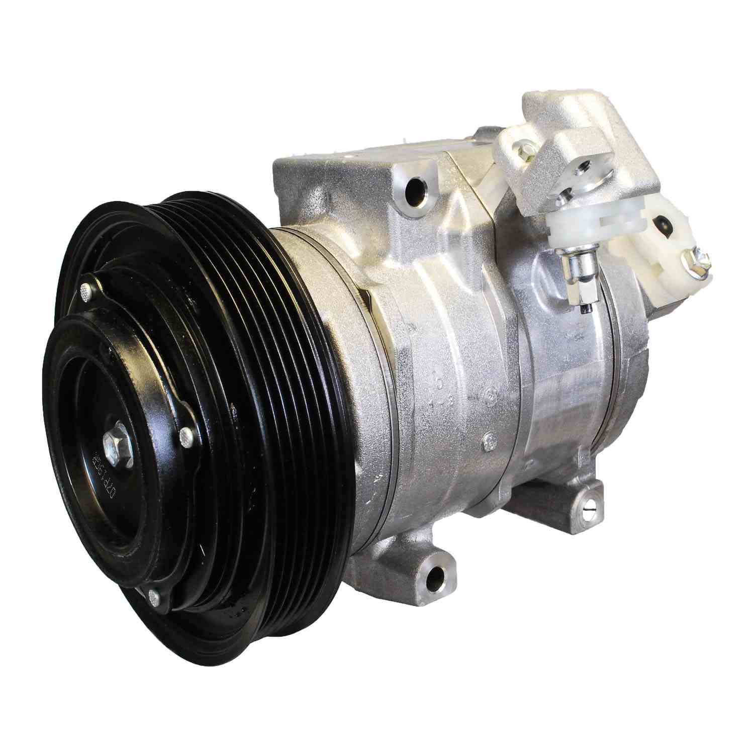 DENSO Auto Parts A/C Compressor 471-1633
