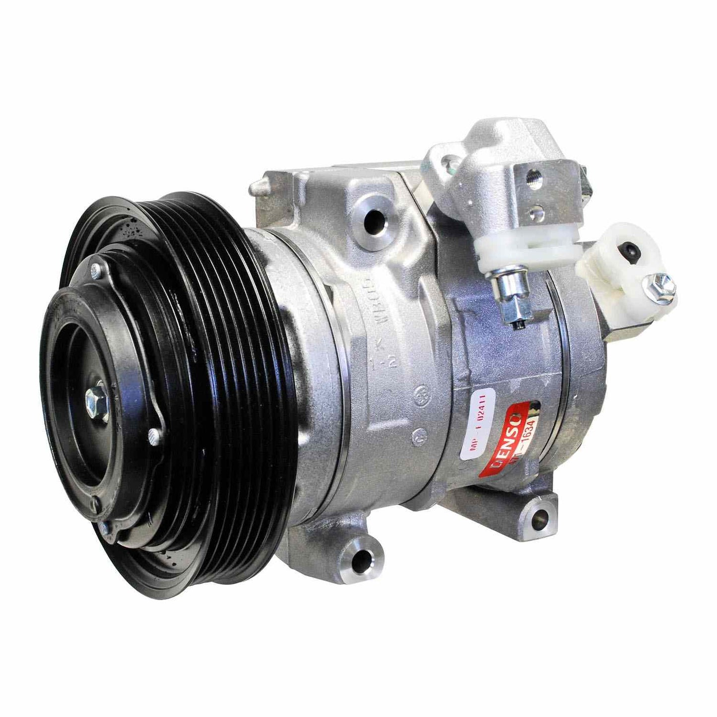 DENSO Auto Parts New A/C Compressor 471-1634
