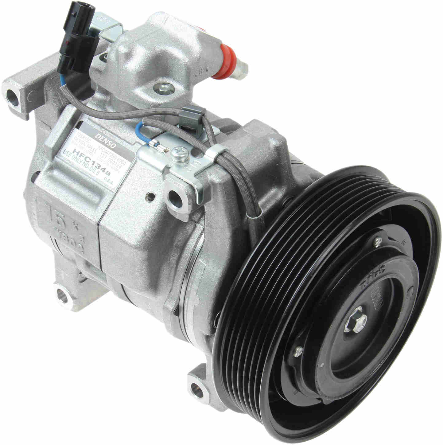 DENSO Auto Parts A/C Compressor 471-1635