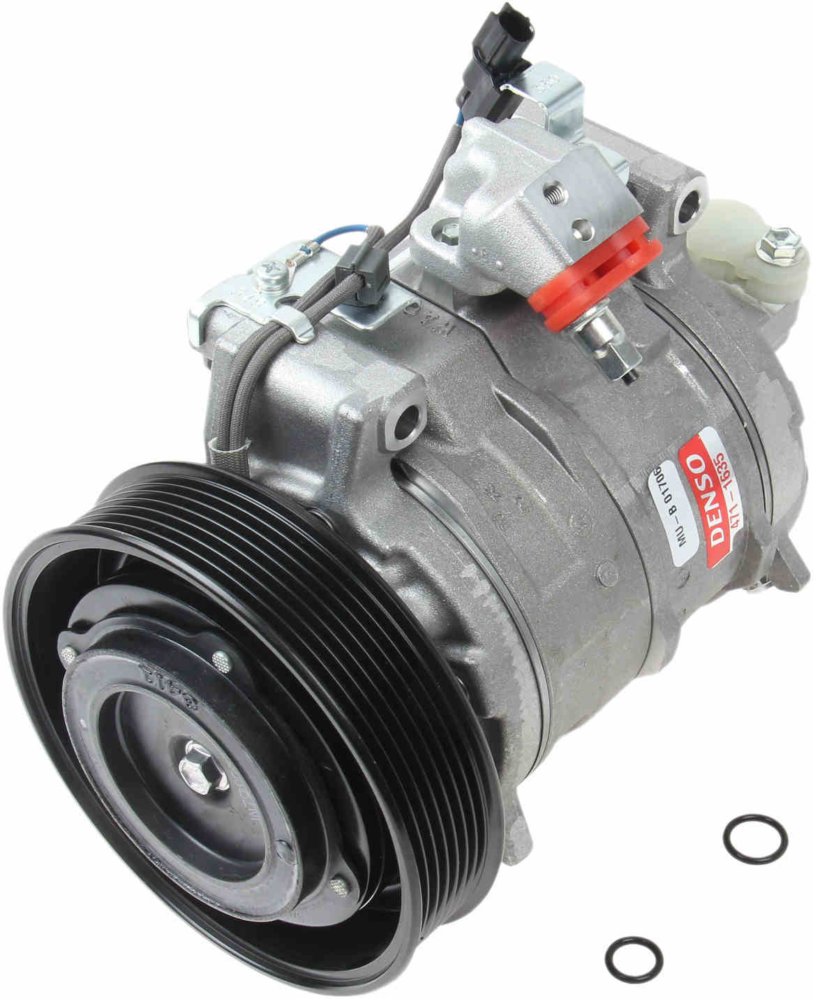 DENSO Auto Parts A/C Compressor 471-1635