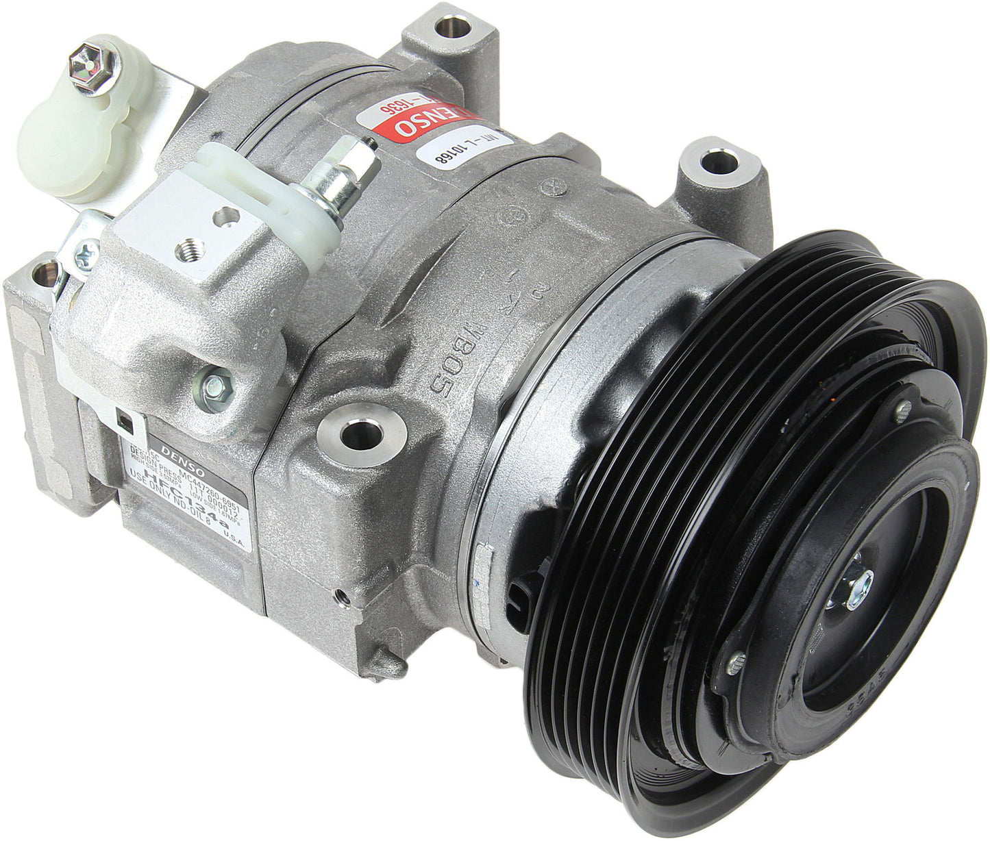 DENSO Auto Parts A/C Compressor 471-1636
