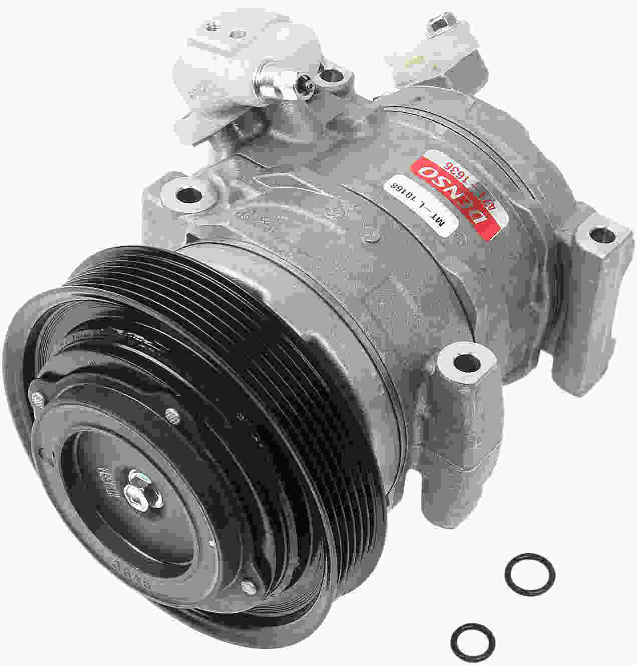 DENSO Auto Parts A/C Compressor 471-1636