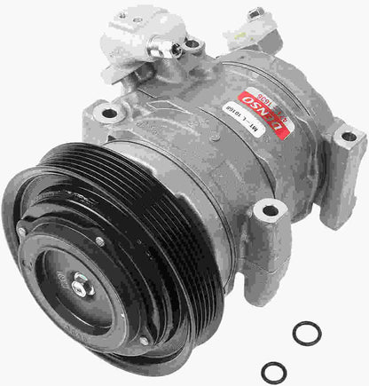 DENSO Auto Parts A/C Compressor 471-1636