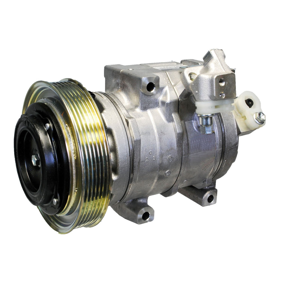DENSO Auto Parts A/C Compressor 471-1638