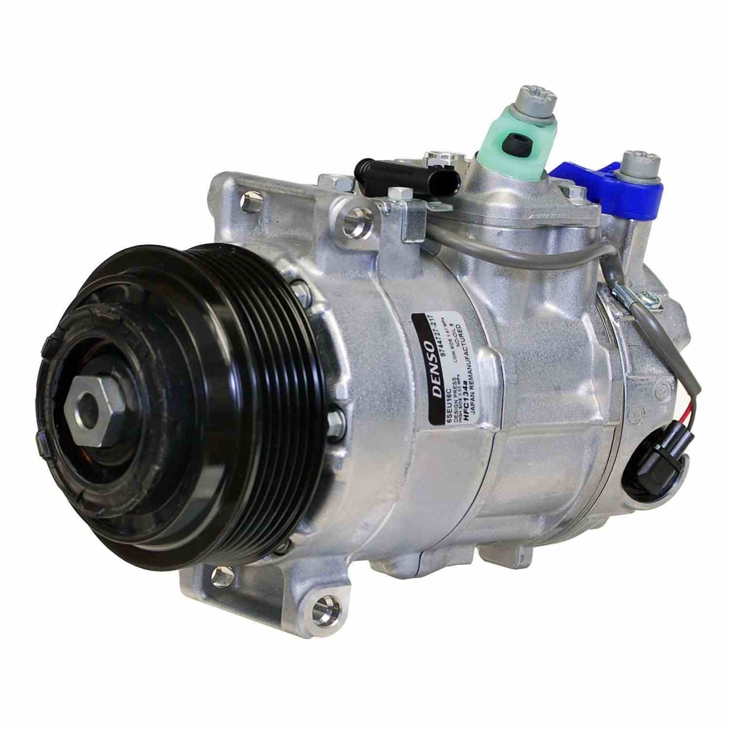 DENSO Auto Parts A/C Compressor 471-1679