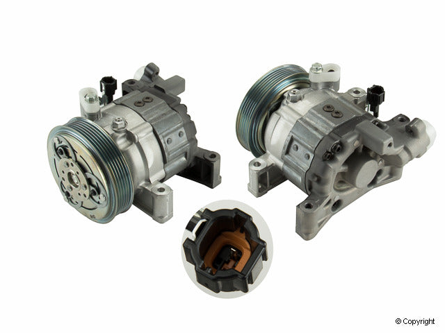 Denso A/C Compressor
