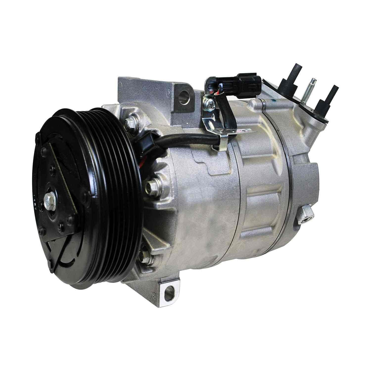 DENSO Auto Parts A/C Compressor 471-5002
