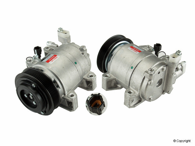 DENSO Auto Parts A/C Compressor 471-5005