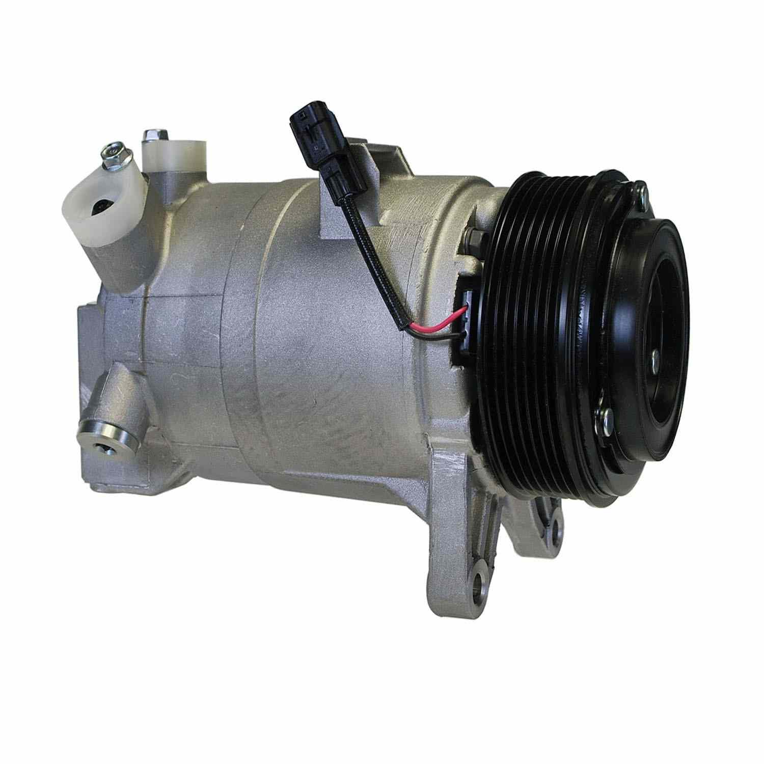 DENSO Auto Parts A/C Compressor 471-5006