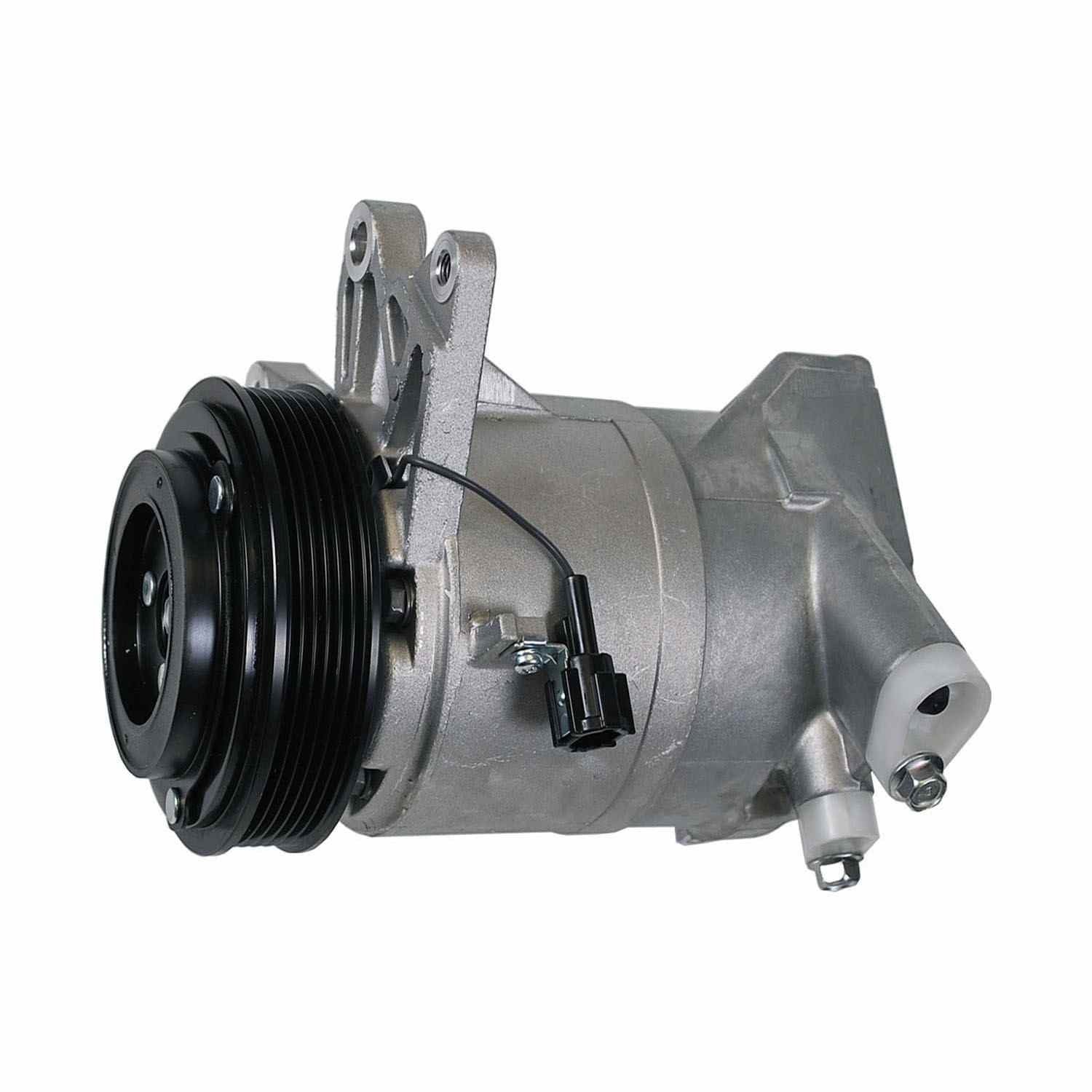 DENSO Auto Parts New A/C Compressor 471-5007