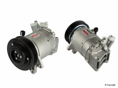 DENSO Auto Parts A/C Compressor 471-5008