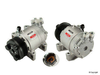 DENSO Auto Parts New A/C Compressor 471-5012