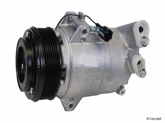DENSO Auto Parts A/C Compressor 471-5013
