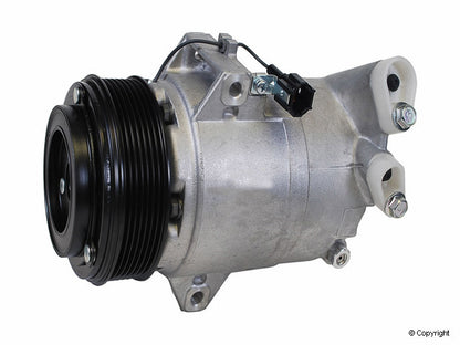 DENSO Auto Parts A/C Compressor 471-5013