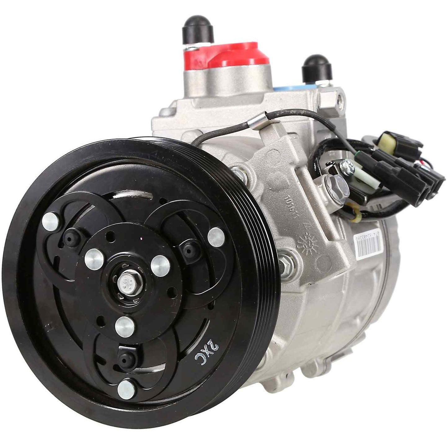 DENSO Auto Parts A/C Compressor 471-5019