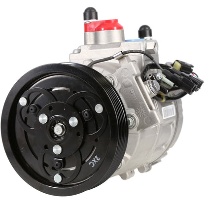 DENSO Auto Parts A/C Compressor 471-5019