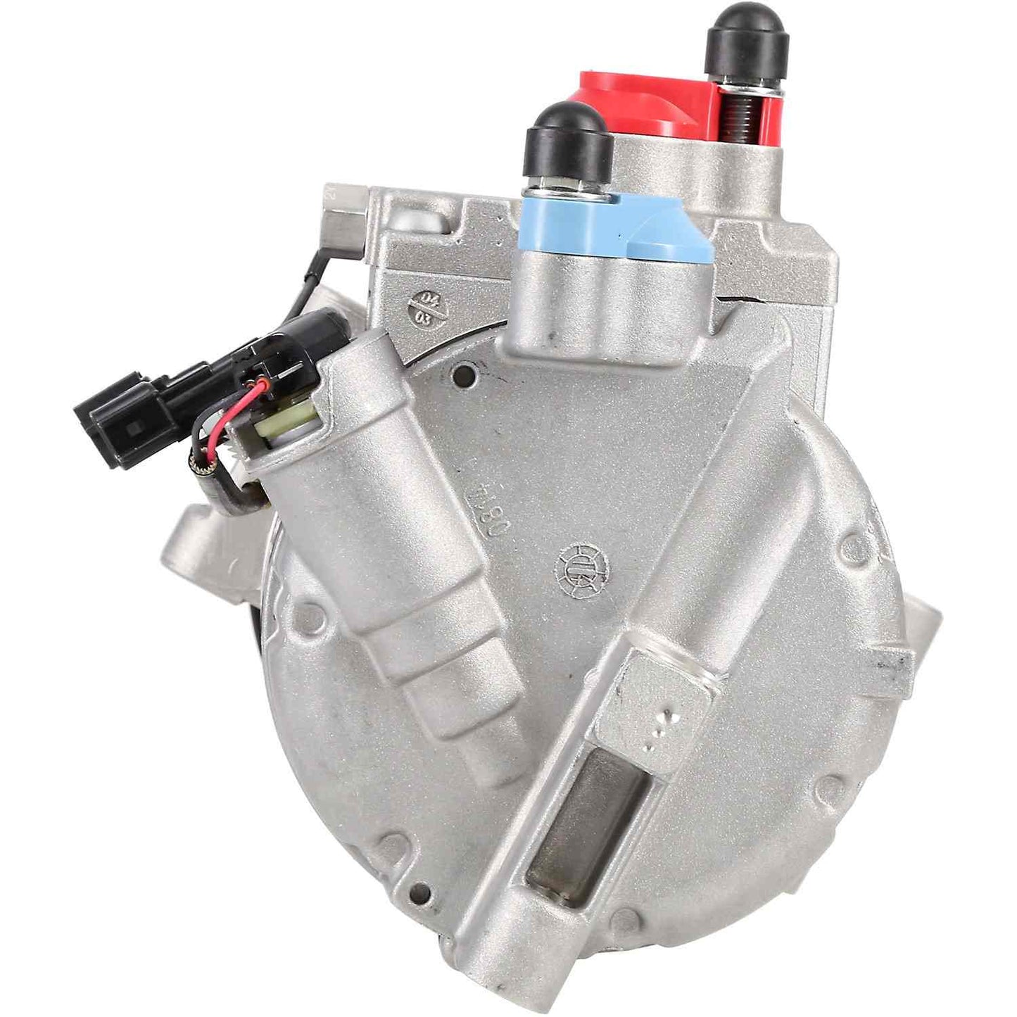 DENSO Auto Parts A/C Compressor 471-5019