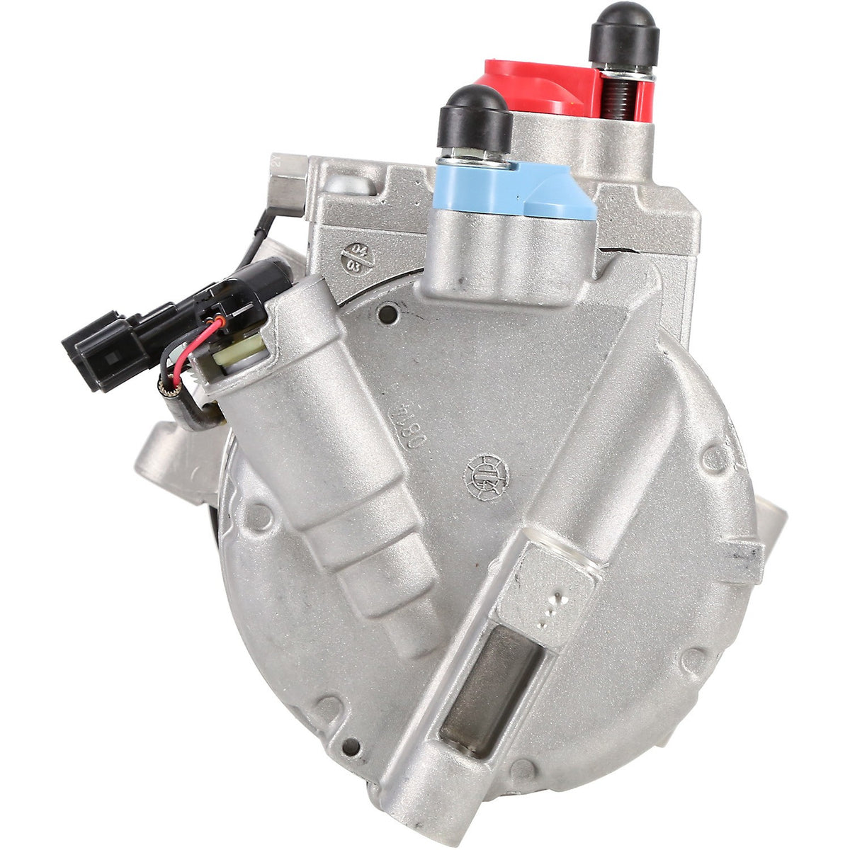 DENSO Auto Parts A/C Compressor 471-5019