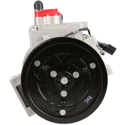 DENSO Auto Parts A/C Compressor 471-5019