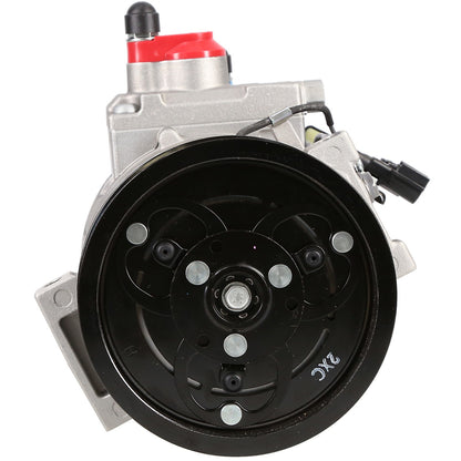 DENSO Auto Parts A/C Compressor 471-5019