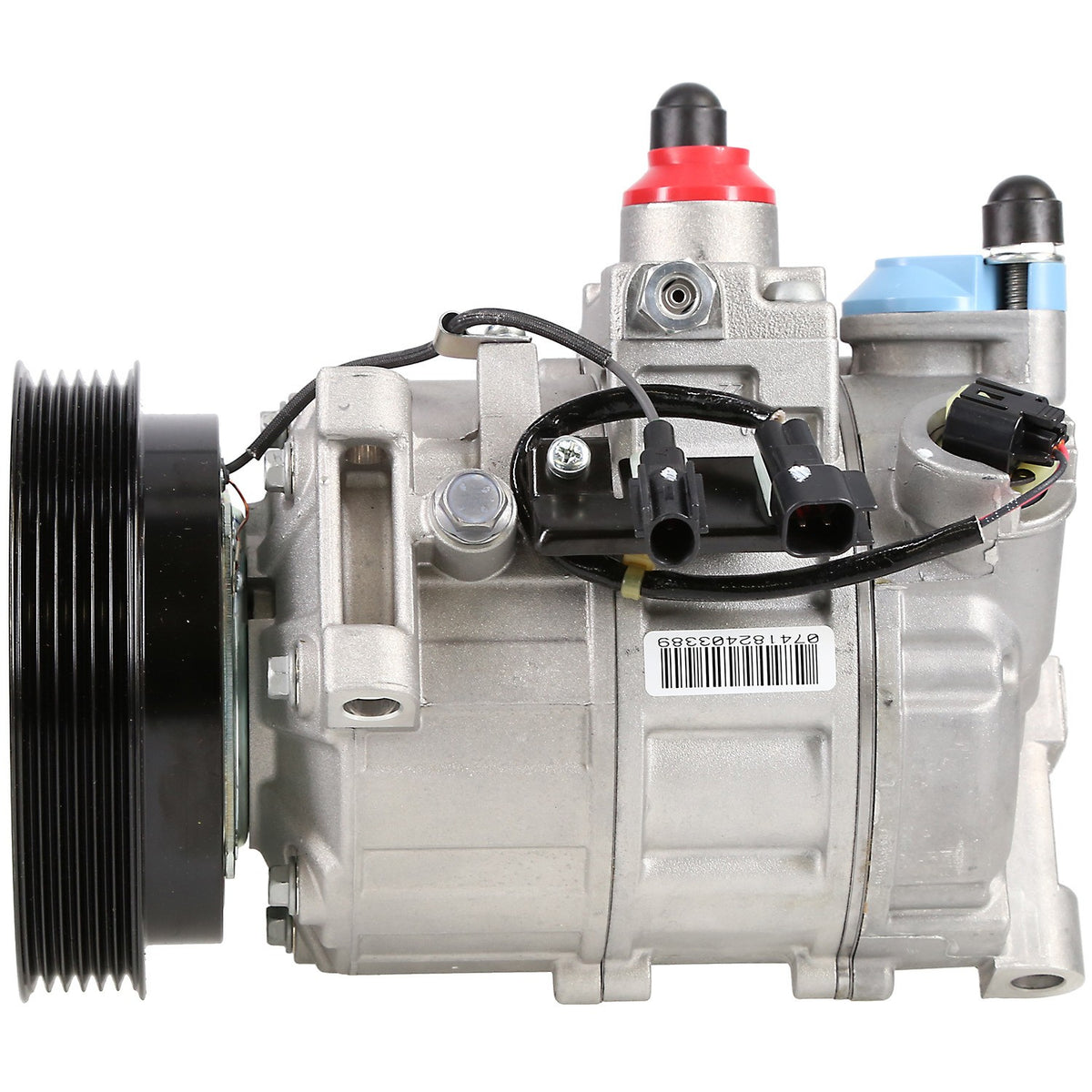 DENSO Auto Parts A/C Compressor 471-5019