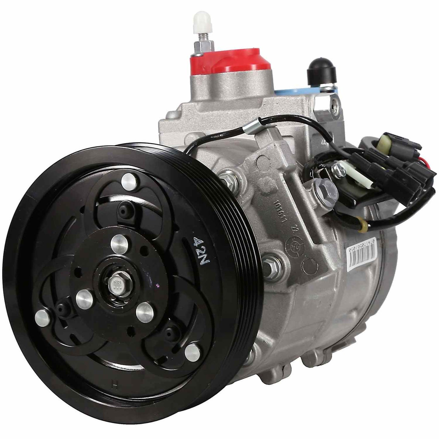 DENSO Auto Parts New A/C Compressor 471-5020
