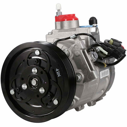 DENSO Auto Parts New A/C Compressor 471-5020