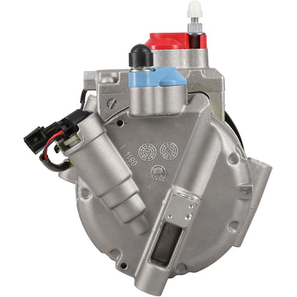 DENSO Auto Parts New A/C Compressor 471-5020