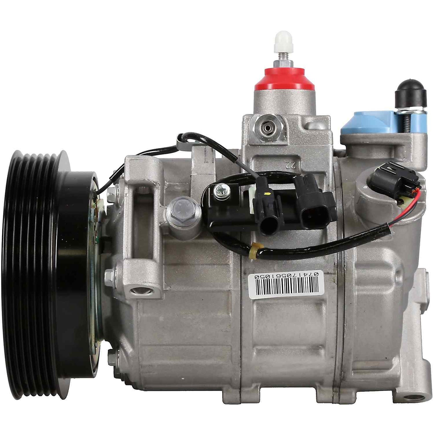 DENSO Auto Parts New A/C Compressor 471-5020
