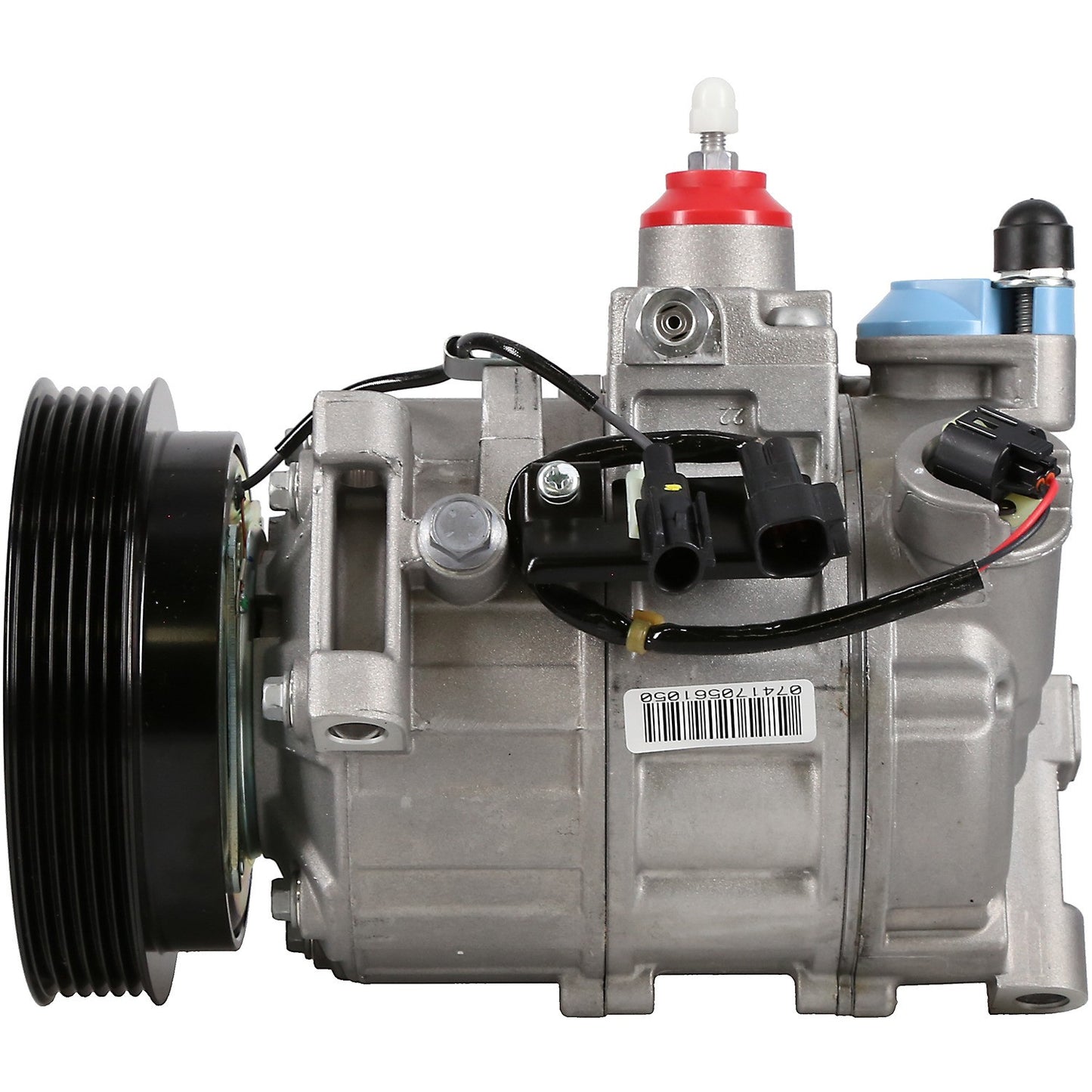 DENSO Auto Parts New A/C Compressor 471-5020