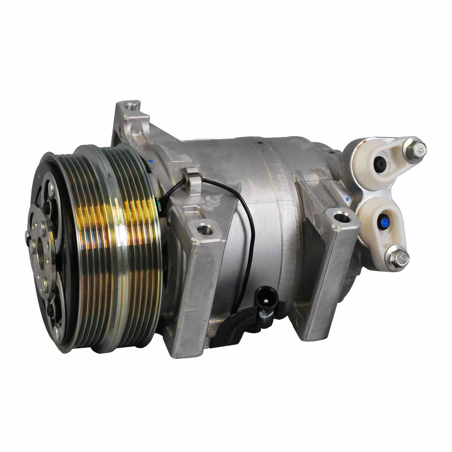 DENSO Auto Parts New A/C Compressor 471-5021
