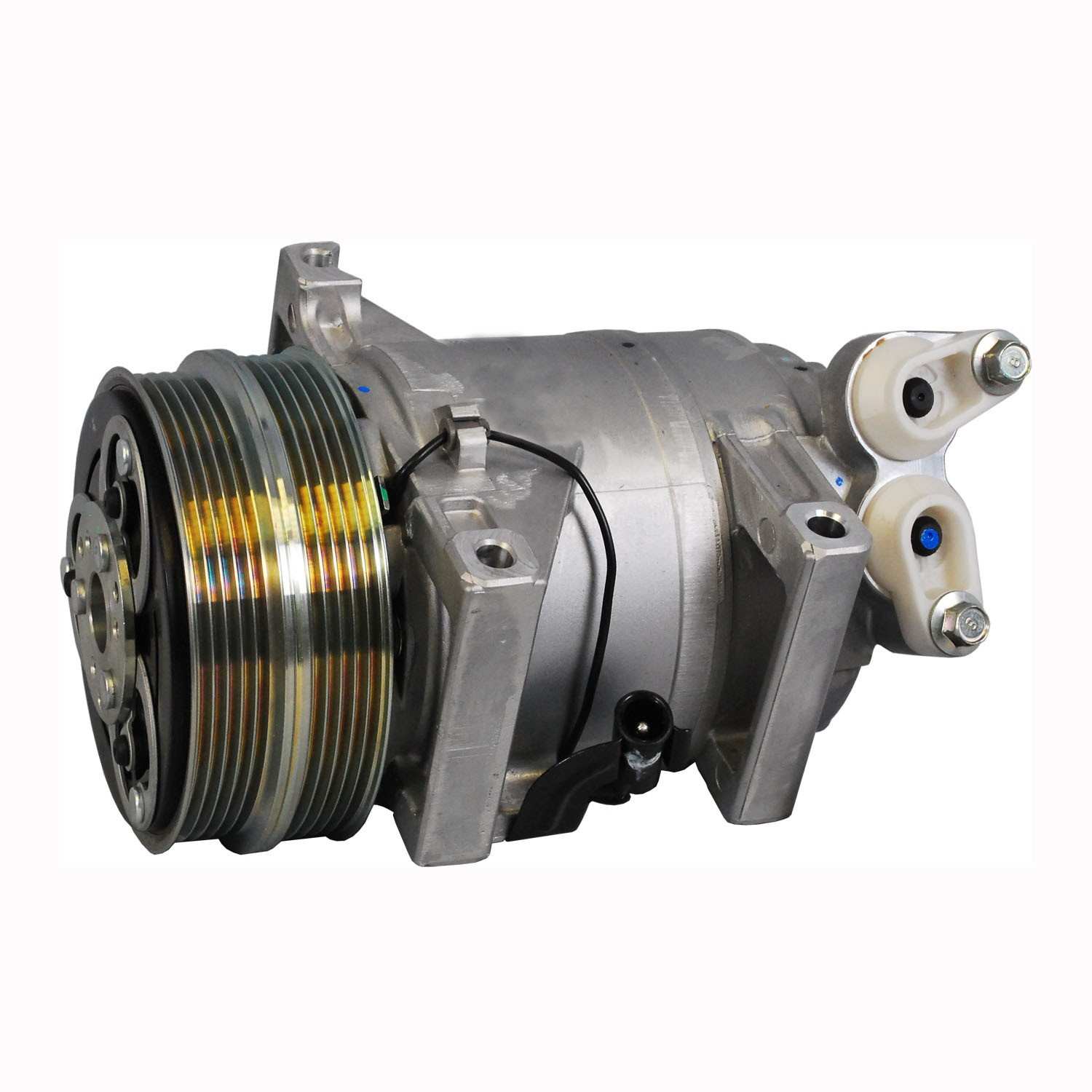 DENSO Auto Parts New A/C Compressor 471-5021