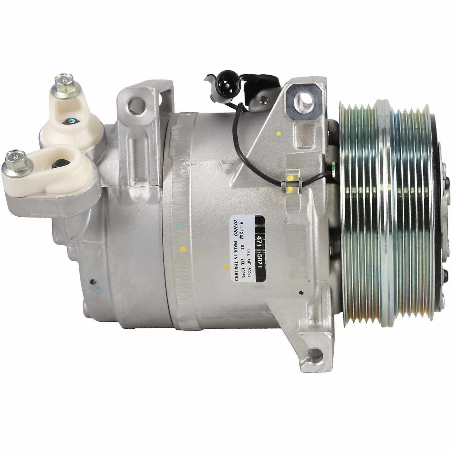 DENSO Auto Parts New A/C Compressor 471-5021