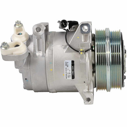 DENSO Auto Parts New A/C Compressor 471-5021