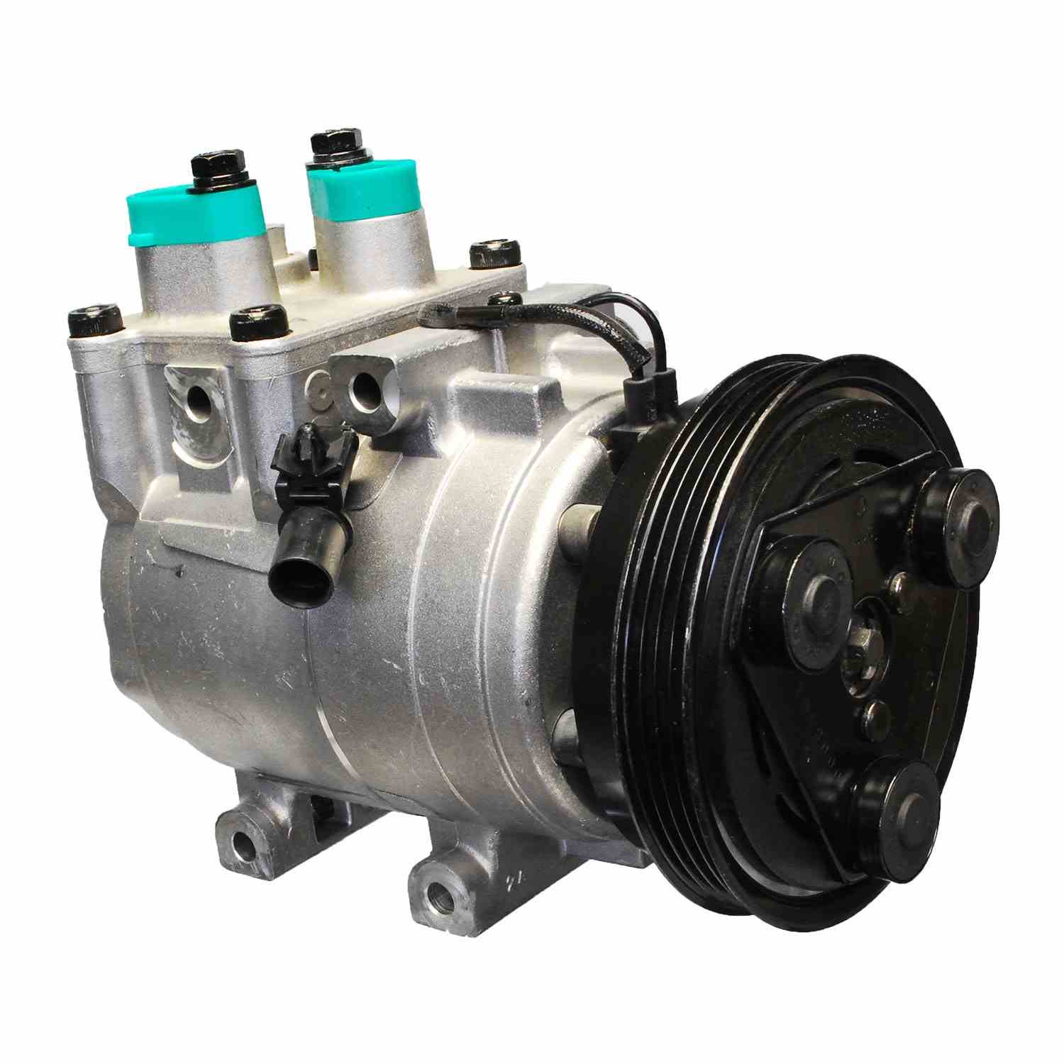 DENSO Auto Parts New A/C Compressor 471-6001
