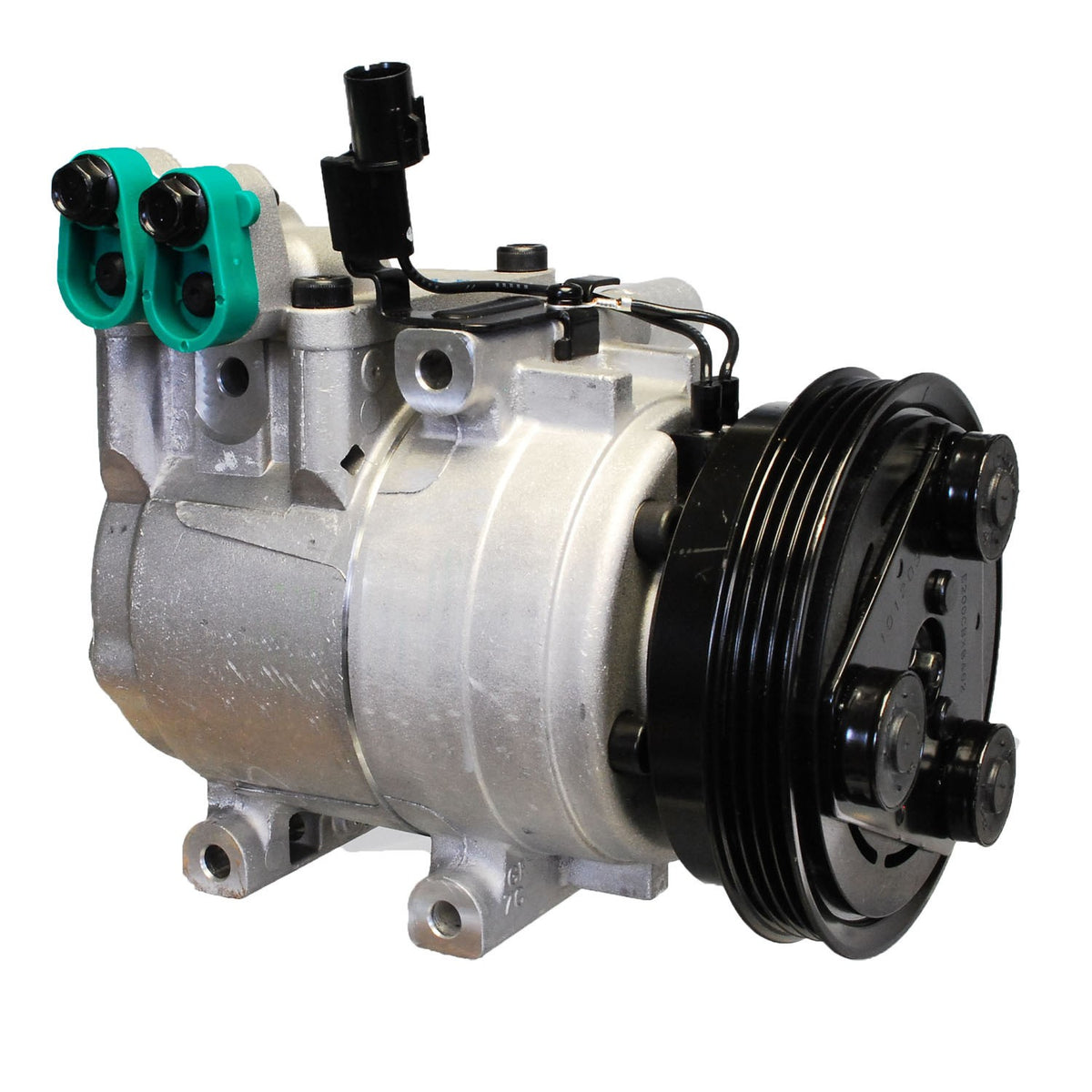 DENSO Auto Parts New A/C Compressor 471-6005