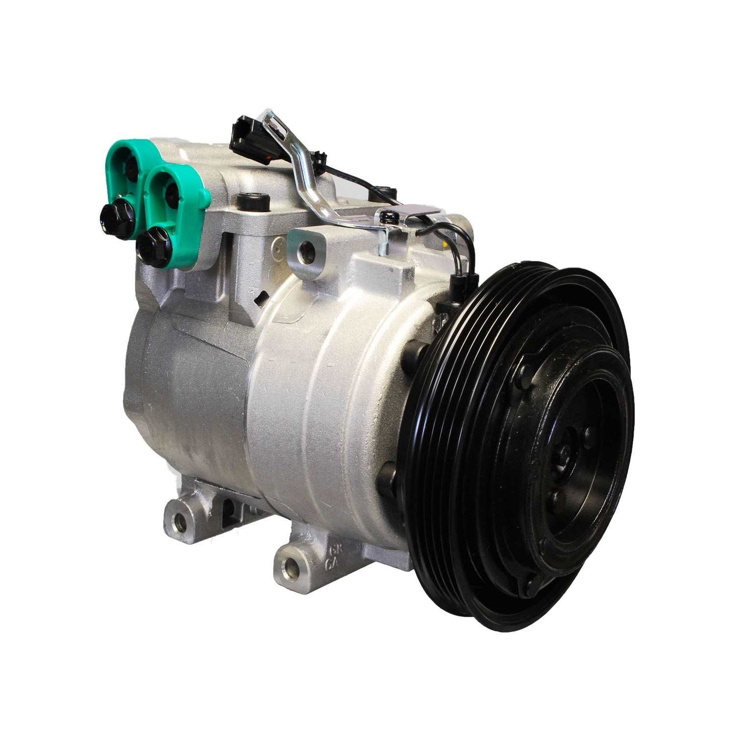 DENSO Auto Parts New A/C Compressor 471-6007