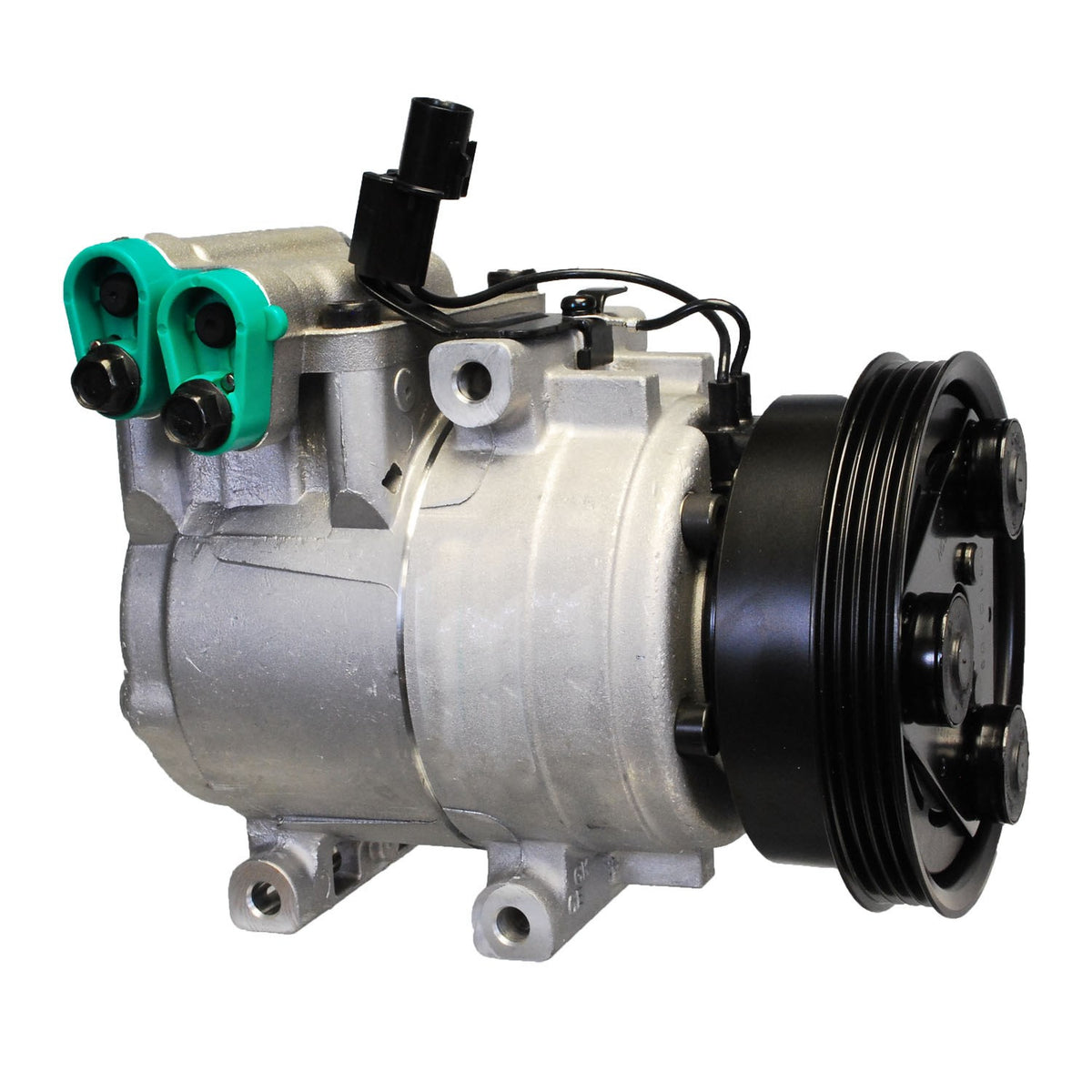 DENSO Auto Parts New A/C Compressor 471-6009