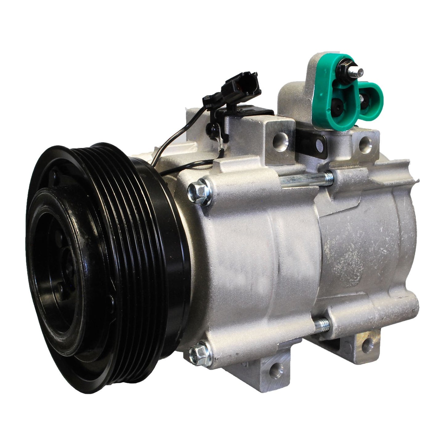 DENSO Auto Parts A/C Compressor 471-6010