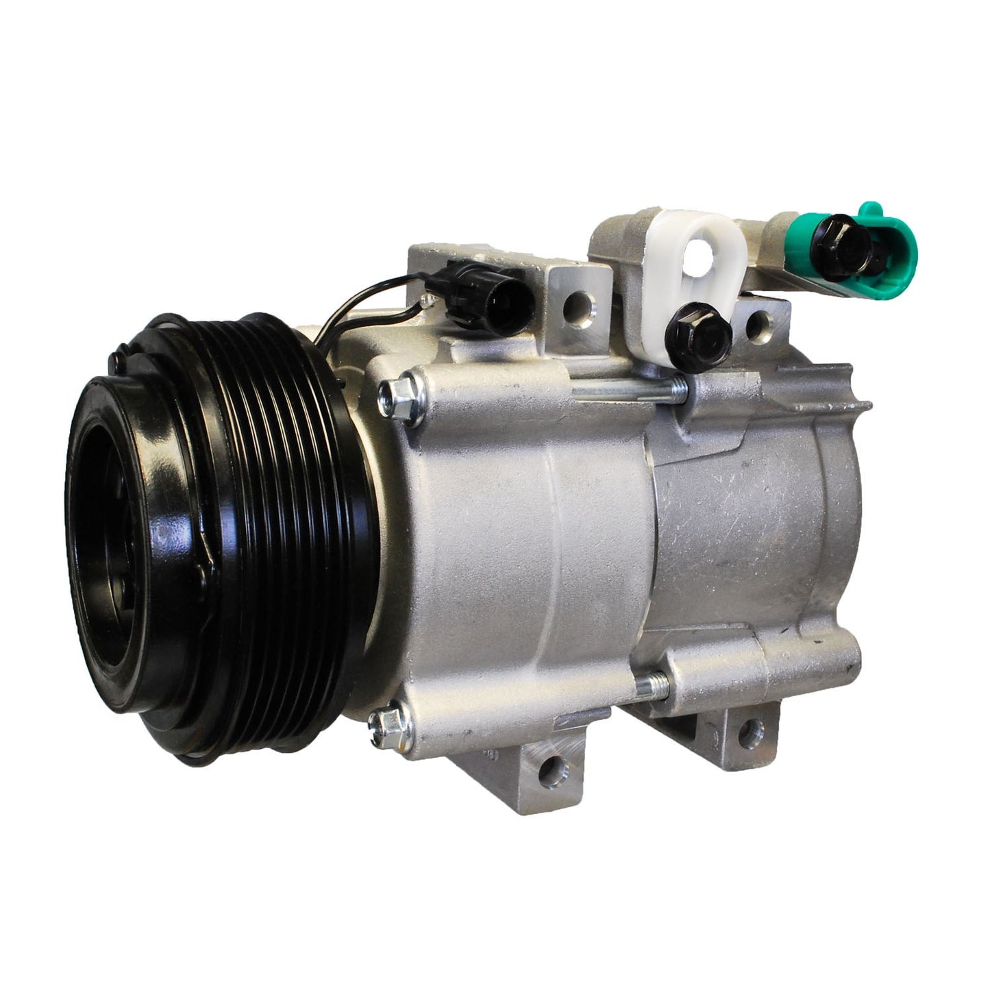DENSO Auto Parts New A/C Compressor 471-6013