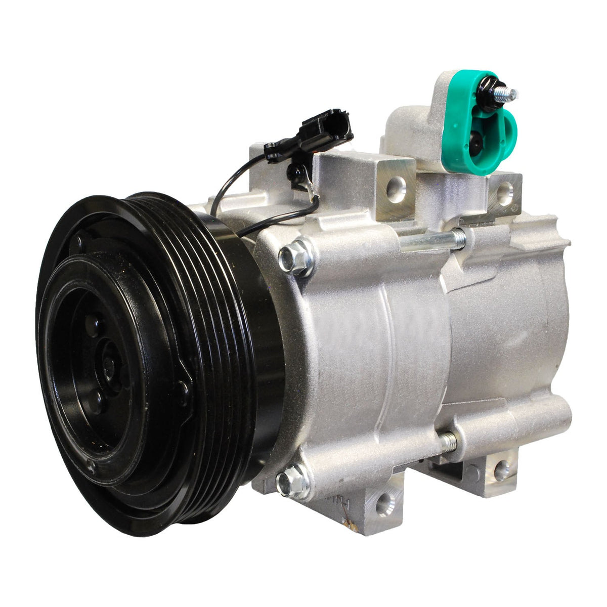 DENSO Auto Parts A/C Compressor 471-6017