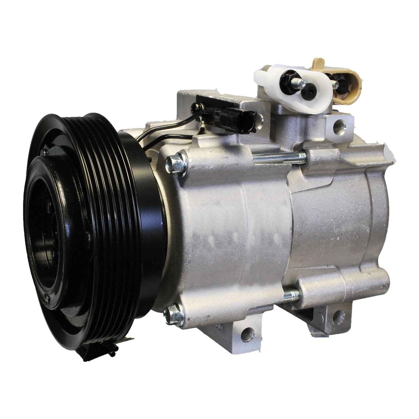 DENSO Auto Parts New A/C Compressor 471-6018
