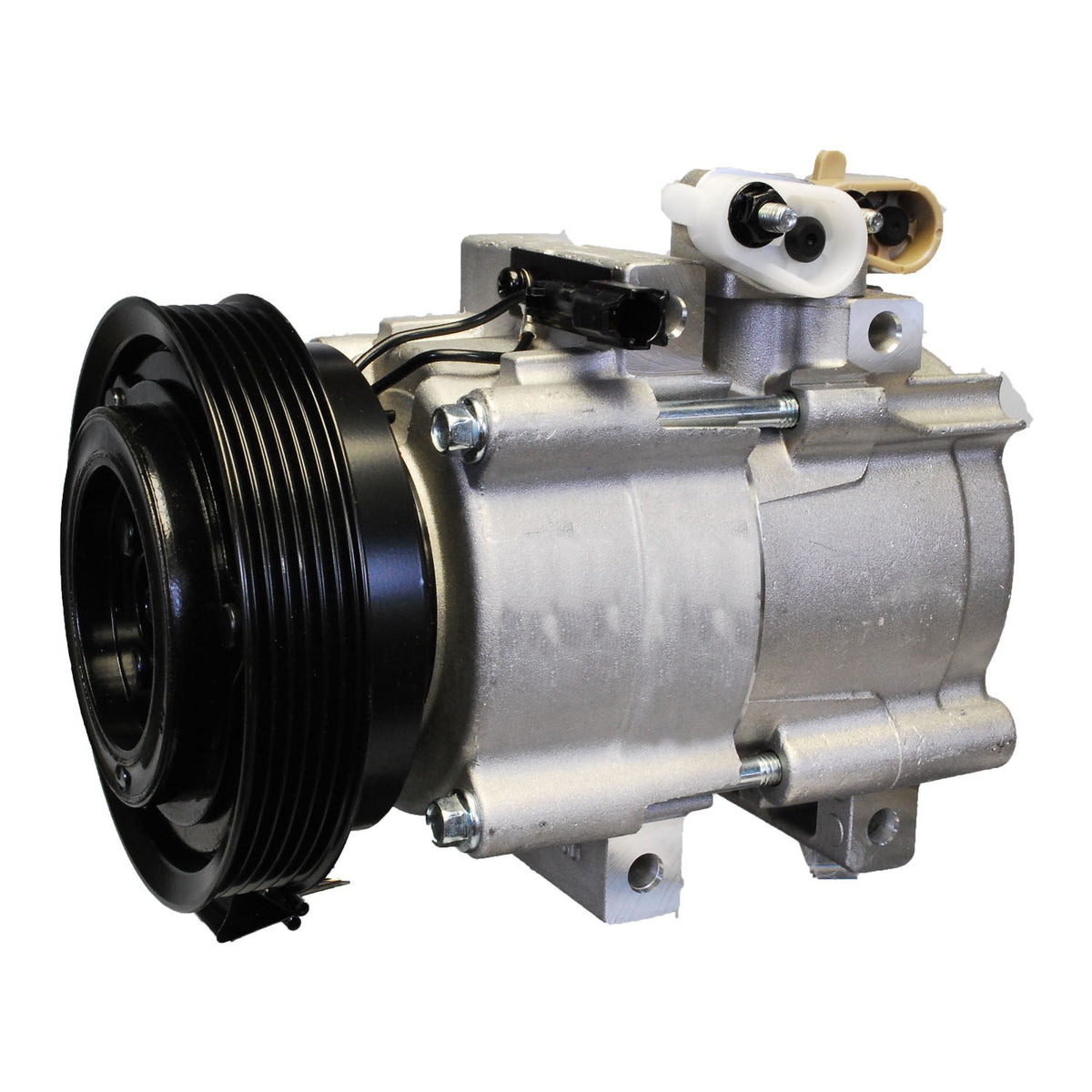DENSO Auto Parts New A/C Compressor 471-6018