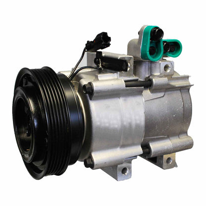 DENSO Auto Parts New A/C Compressor 471-6019