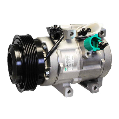 DENSO Auto Parts New A/C Compressor 471-6020