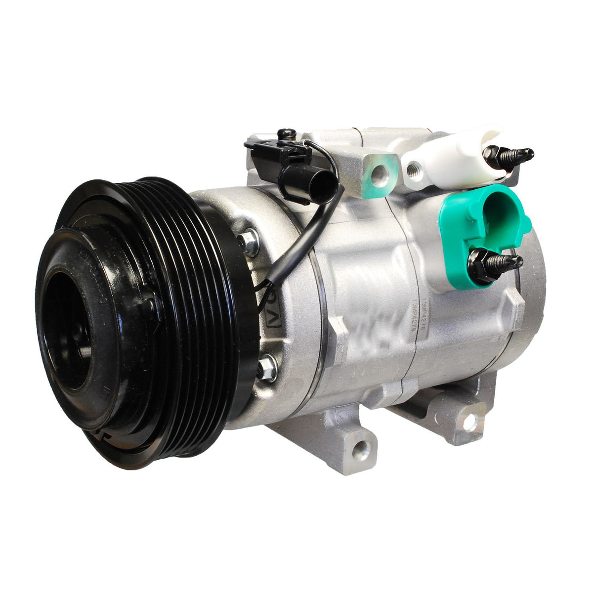 DENSO Auto Parts New A/C Compressor 471-6021