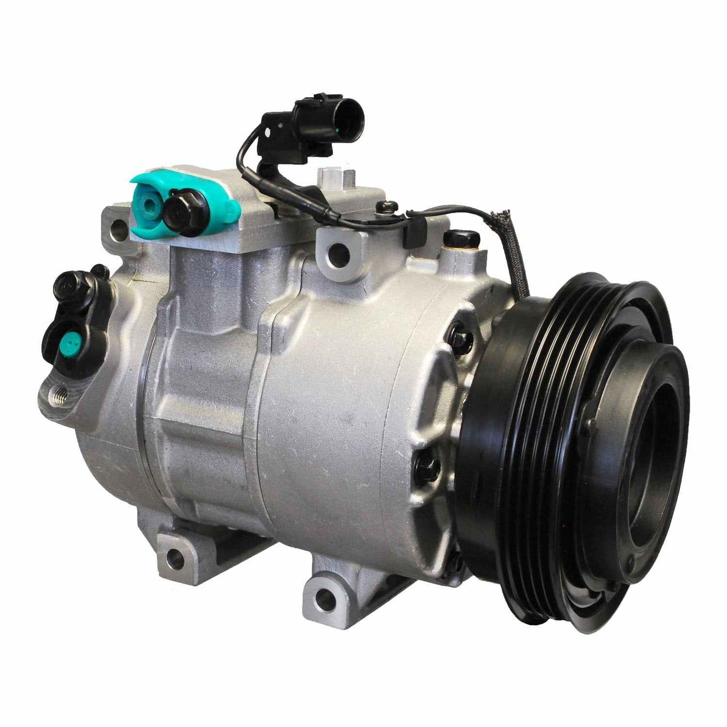 DENSO Auto Parts New A/C Compressor 471-6022