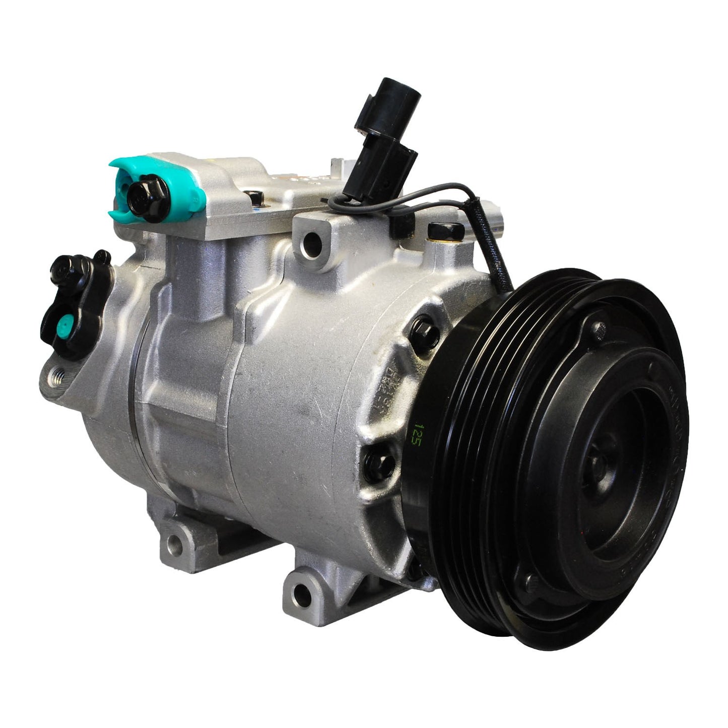 DENSO Auto Parts A/C Compressor 471-6023